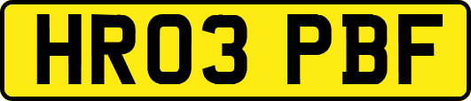 HR03PBF
