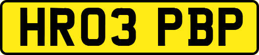 HR03PBP