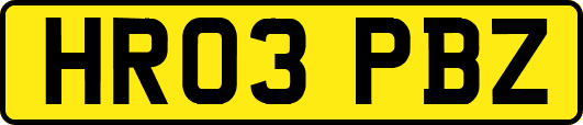 HR03PBZ