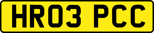 HR03PCC