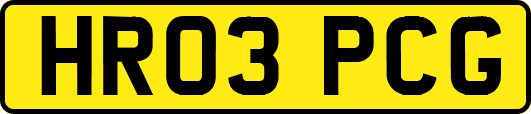 HR03PCG
