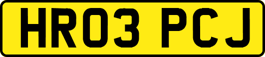 HR03PCJ