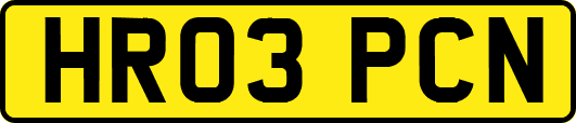 HR03PCN