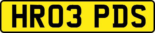 HR03PDS