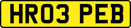HR03PEB