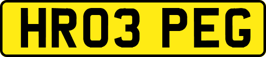 HR03PEG