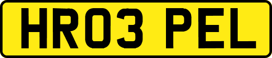 HR03PEL