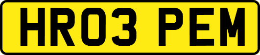 HR03PEM