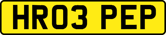 HR03PEP