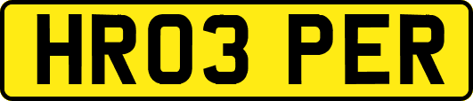 HR03PER