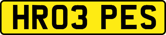 HR03PES