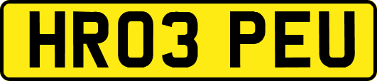 HR03PEU