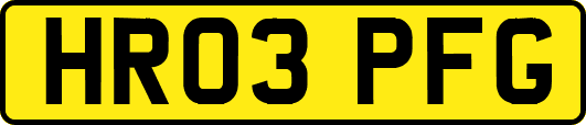 HR03PFG