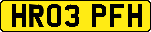 HR03PFH