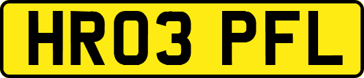 HR03PFL