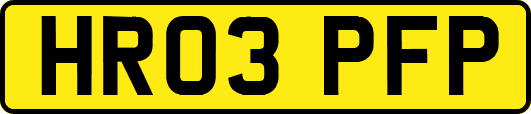 HR03PFP
