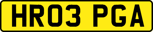HR03PGA