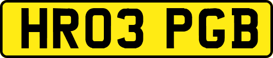 HR03PGB
