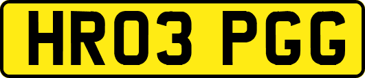 HR03PGG
