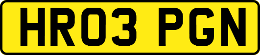 HR03PGN