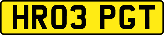 HR03PGT