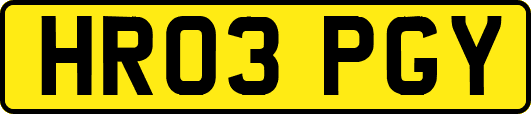 HR03PGY