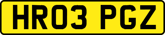 HR03PGZ