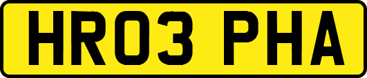 HR03PHA