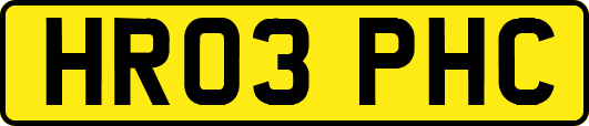 HR03PHC
