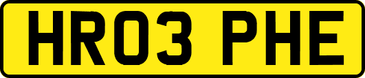 HR03PHE