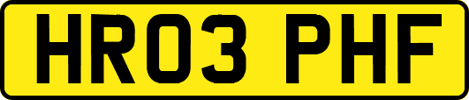 HR03PHF