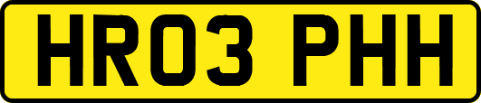 HR03PHH