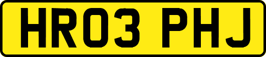 HR03PHJ