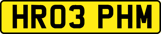 HR03PHM