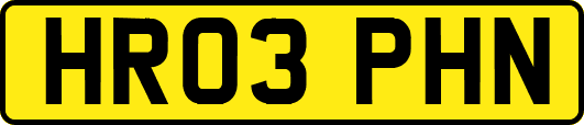 HR03PHN