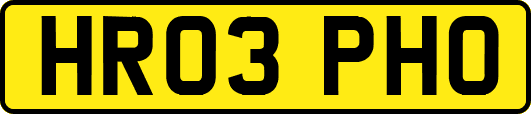 HR03PHO