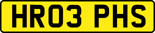 HR03PHS