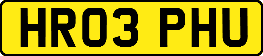 HR03PHU