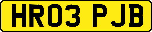 HR03PJB