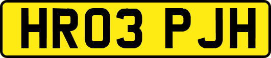 HR03PJH