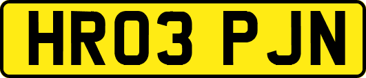 HR03PJN