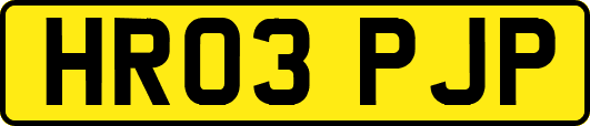 HR03PJP
