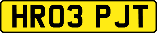 HR03PJT