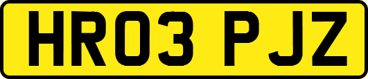 HR03PJZ