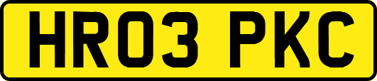 HR03PKC