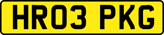 HR03PKG