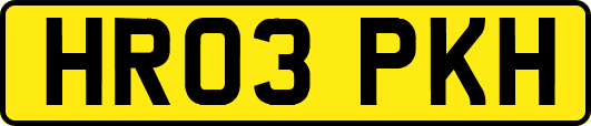 HR03PKH