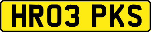HR03PKS