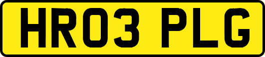 HR03PLG