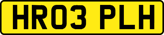 HR03PLH